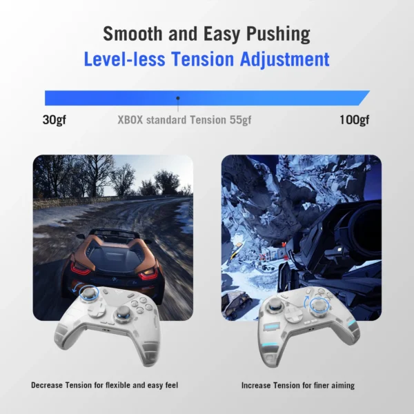 FLYDIGI APEX 4 Wireless Controller (2)