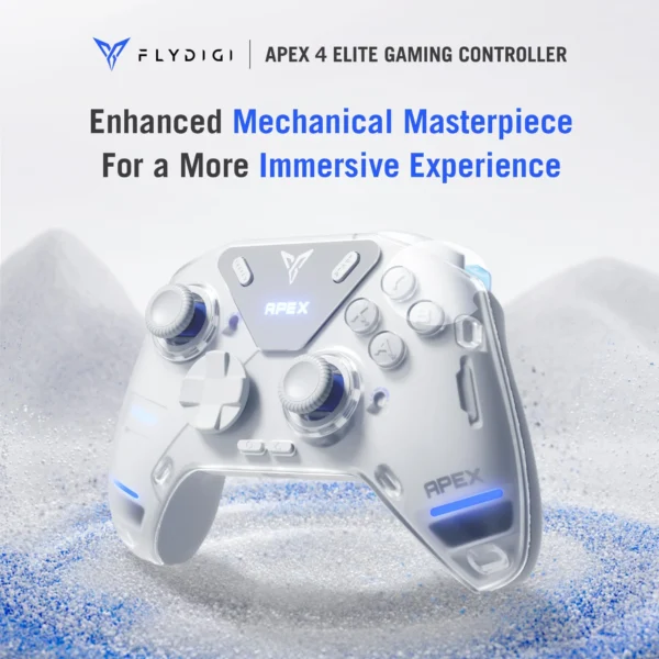 FLYDIGI APEX 4 Wireless Controller (5)