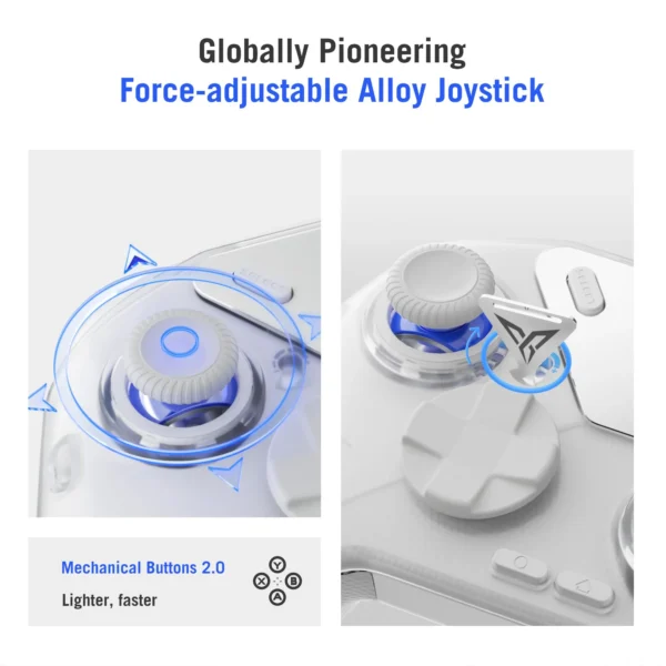 FLYDIGI APEX 4 Wireless Controller (8)