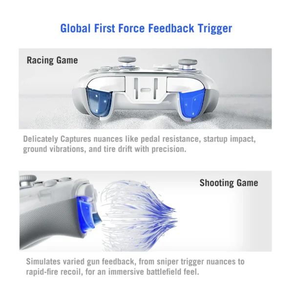FLYDIGI APEX 4 Wireless Controller (9)