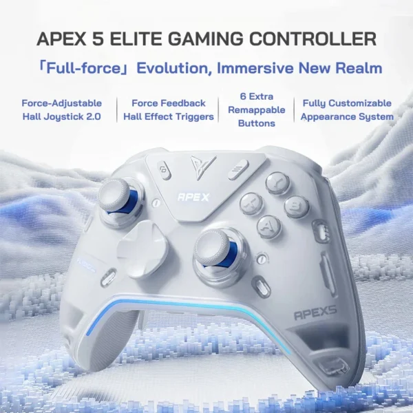 Flydigi APEX 5 Wireless Controller (1)